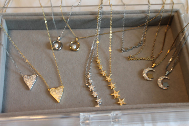 Necklaces