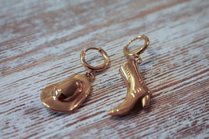 Sweet Cowgirl Earrings