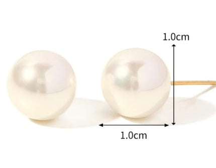 Pearl Studs