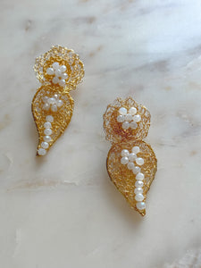 Peruano Drop Earrings