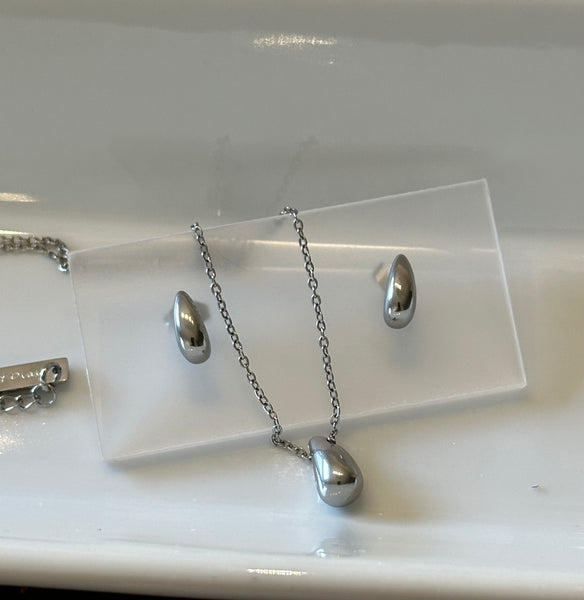 Small Water Drop Set