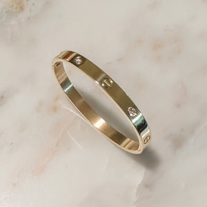 Sweet Love Bangle