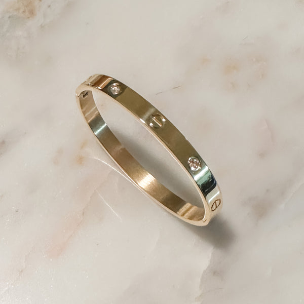 Sweet Love Bangle