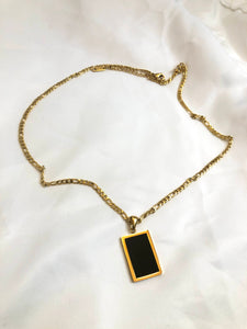 Sweet Classic Honey  Necklace - Sweet Dvash