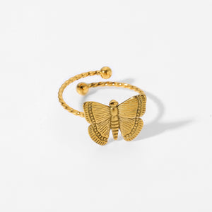 Sweet Butterfly Ring - Sweet Dvash