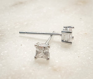 Sweet Frost Stud Earrings - Sweet Dvash